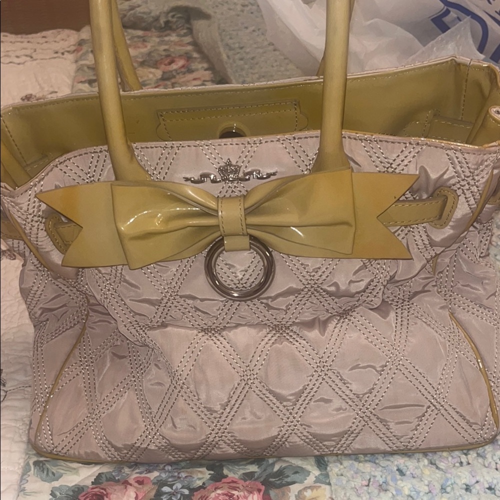 NWT-My Flat in London Miss Bond bag